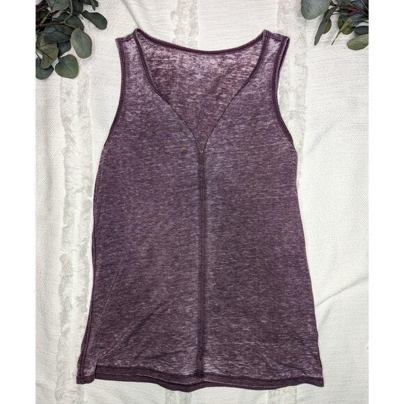 Nordstrom Caslon Tank Top in Faded Plum - Picture 1 of 5
